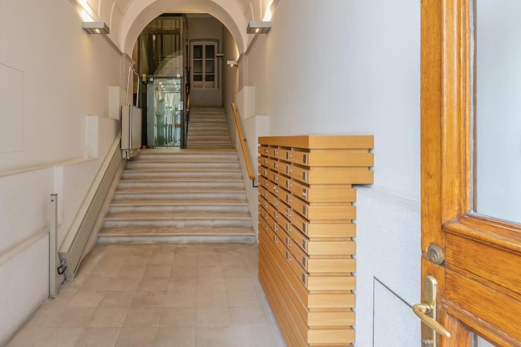 Apartments Trieste Centro I 2 Bagian luar foto
